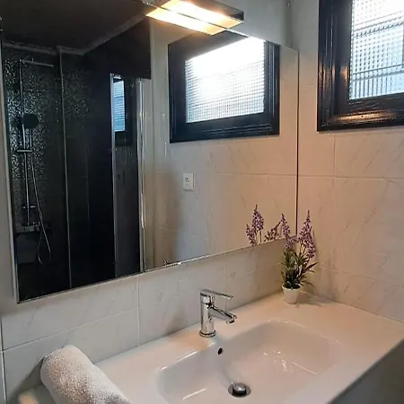 Chale Do Areeiro Semesterbostad