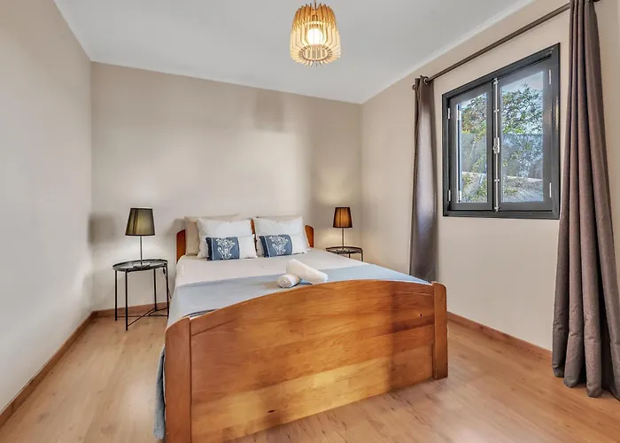 Chale Do Areeiro 度假居 丰沙尔