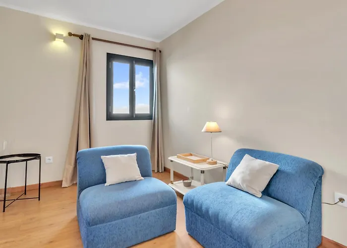 度假居 Chale Do Areeiro *