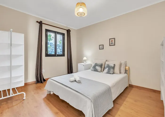 Vakantiehuis Chale Do Areeiro Funchal (Madeira)