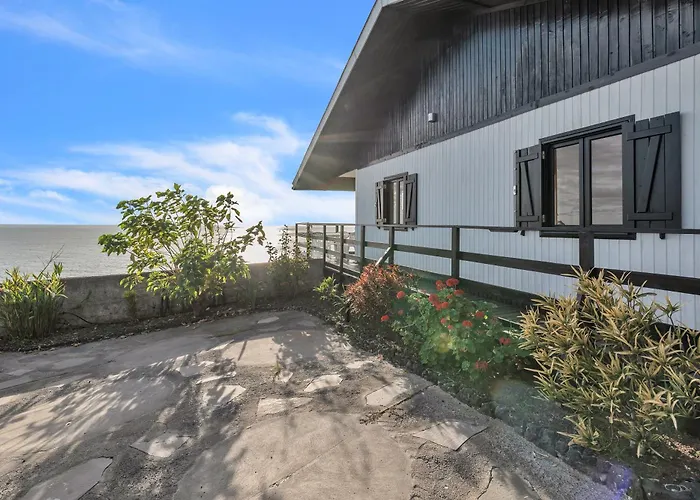 Chale Do Areeiro 丰沙尔