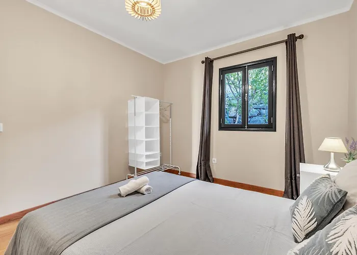 度假居 Chale Do Areeiro