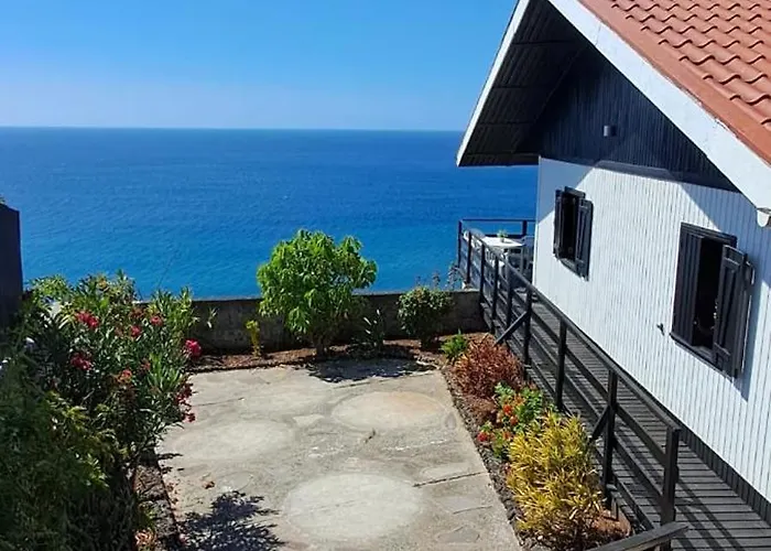 Chale Do Areeiro Vakantiehuis *